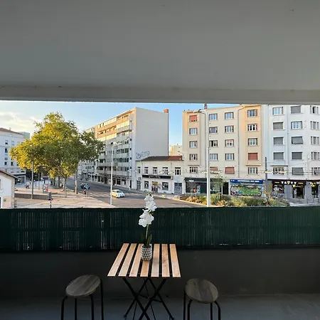Appartement Dauphine - Pres De La Gare Lyon Exterior photo