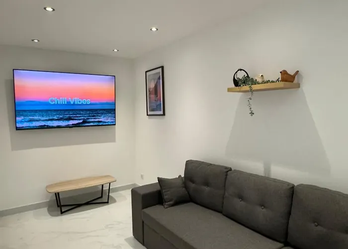 Appartement Dauphine - Pres De La Gare